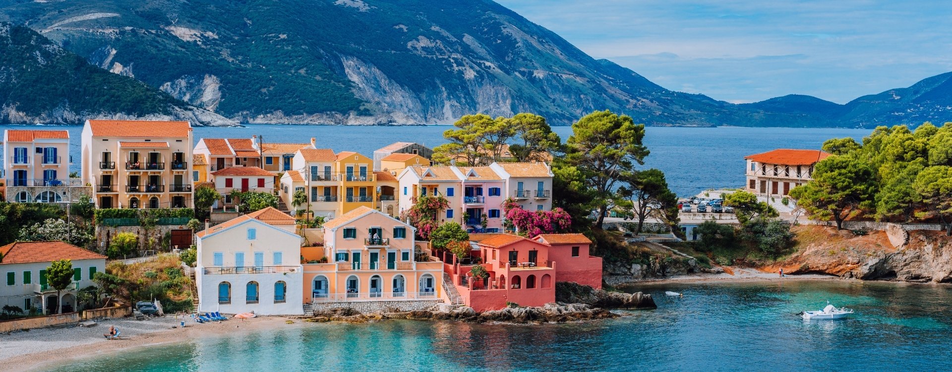 vivre en grece