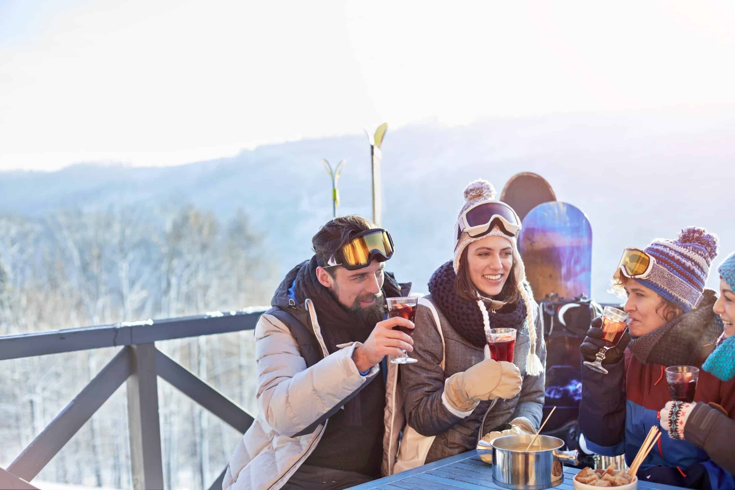 Ski Resort Jobs