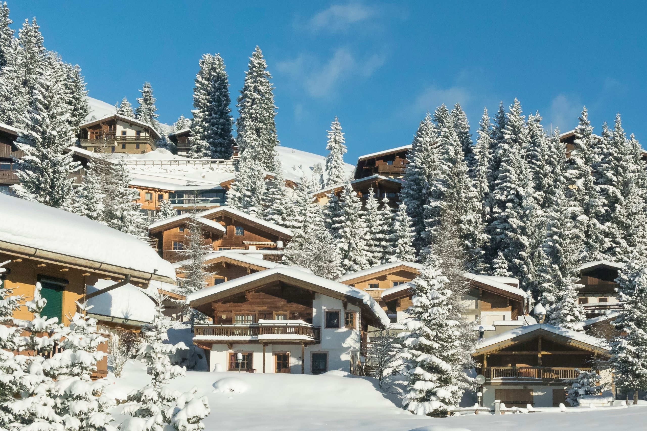 Ski Resort Jobs