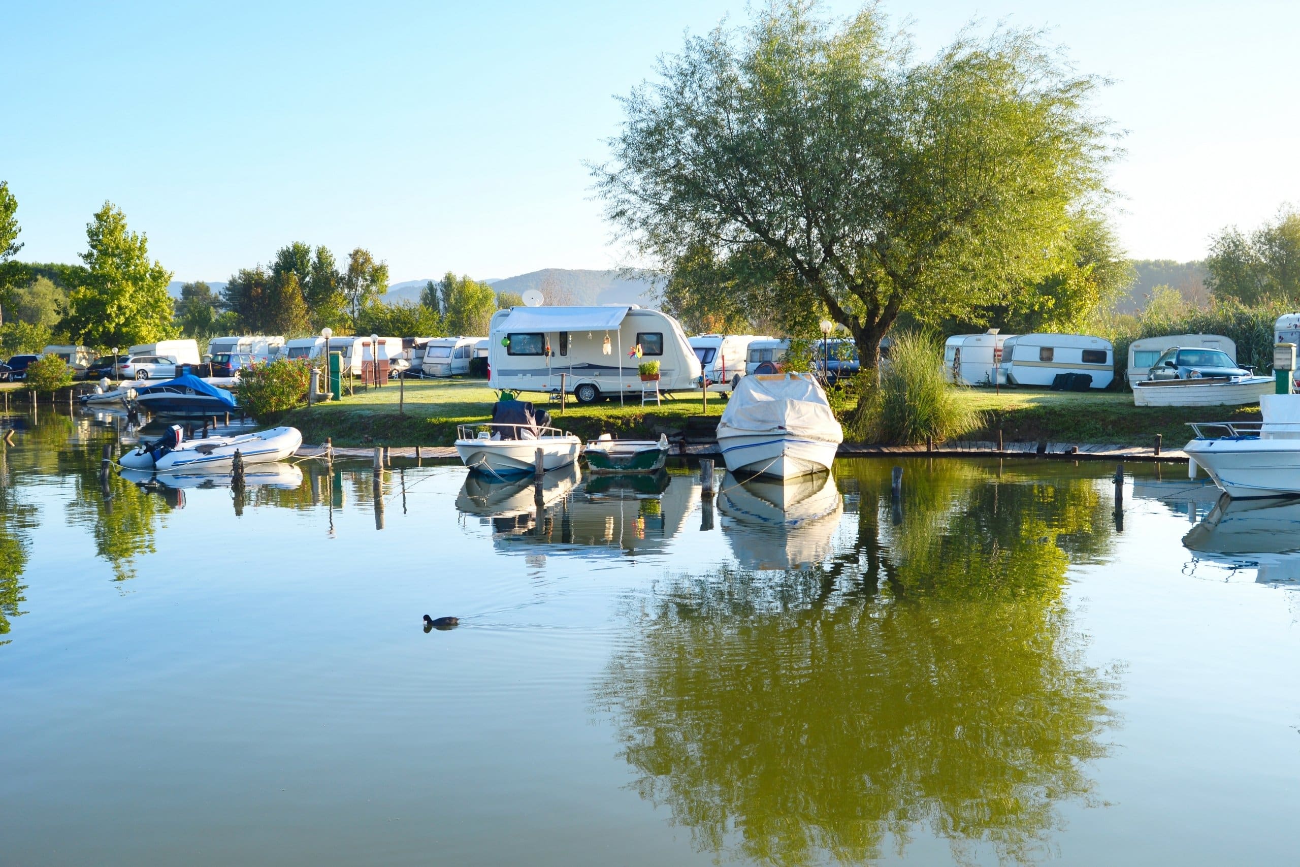 Campsite Jobs 