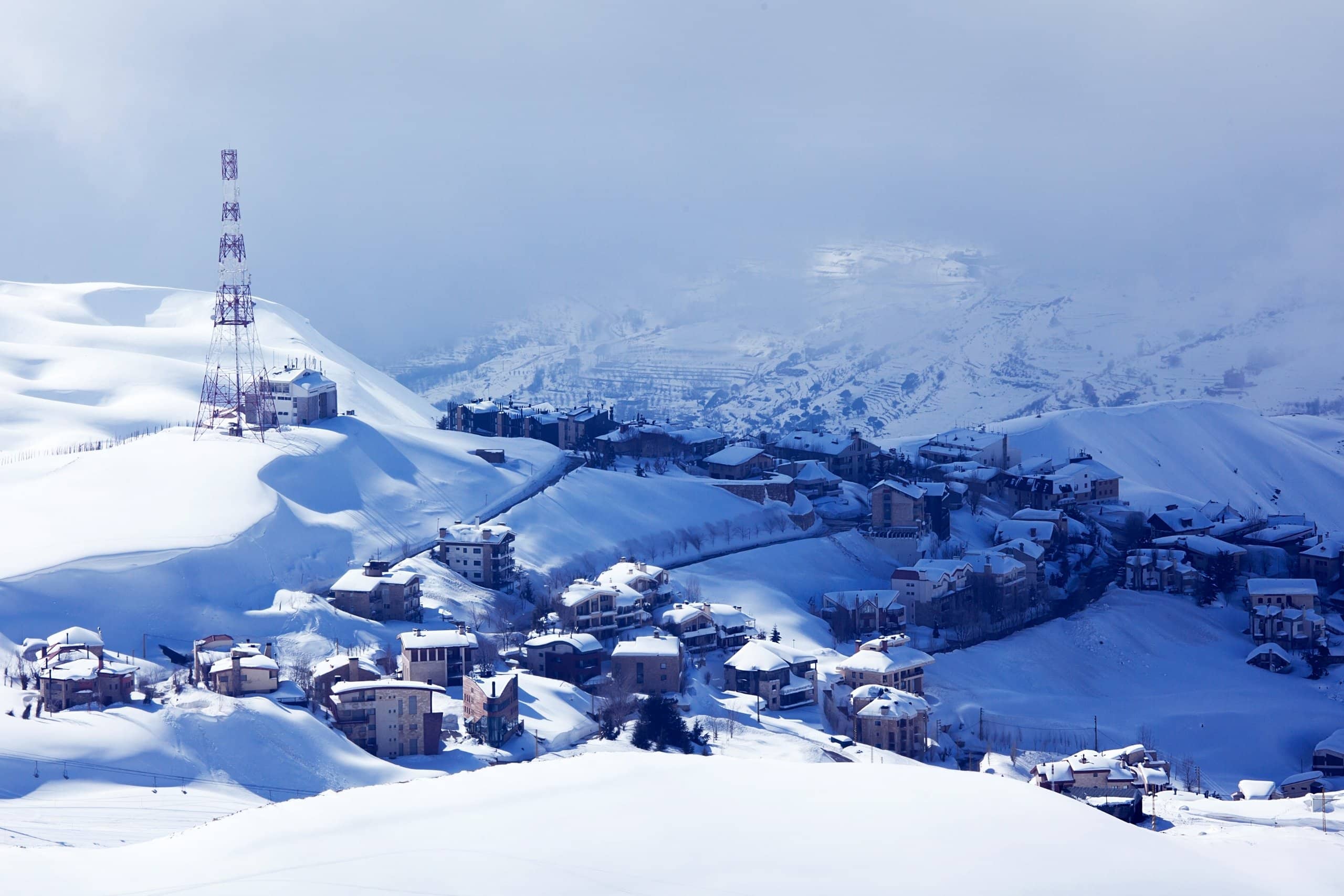 Ski- & Winter Resort Jobs