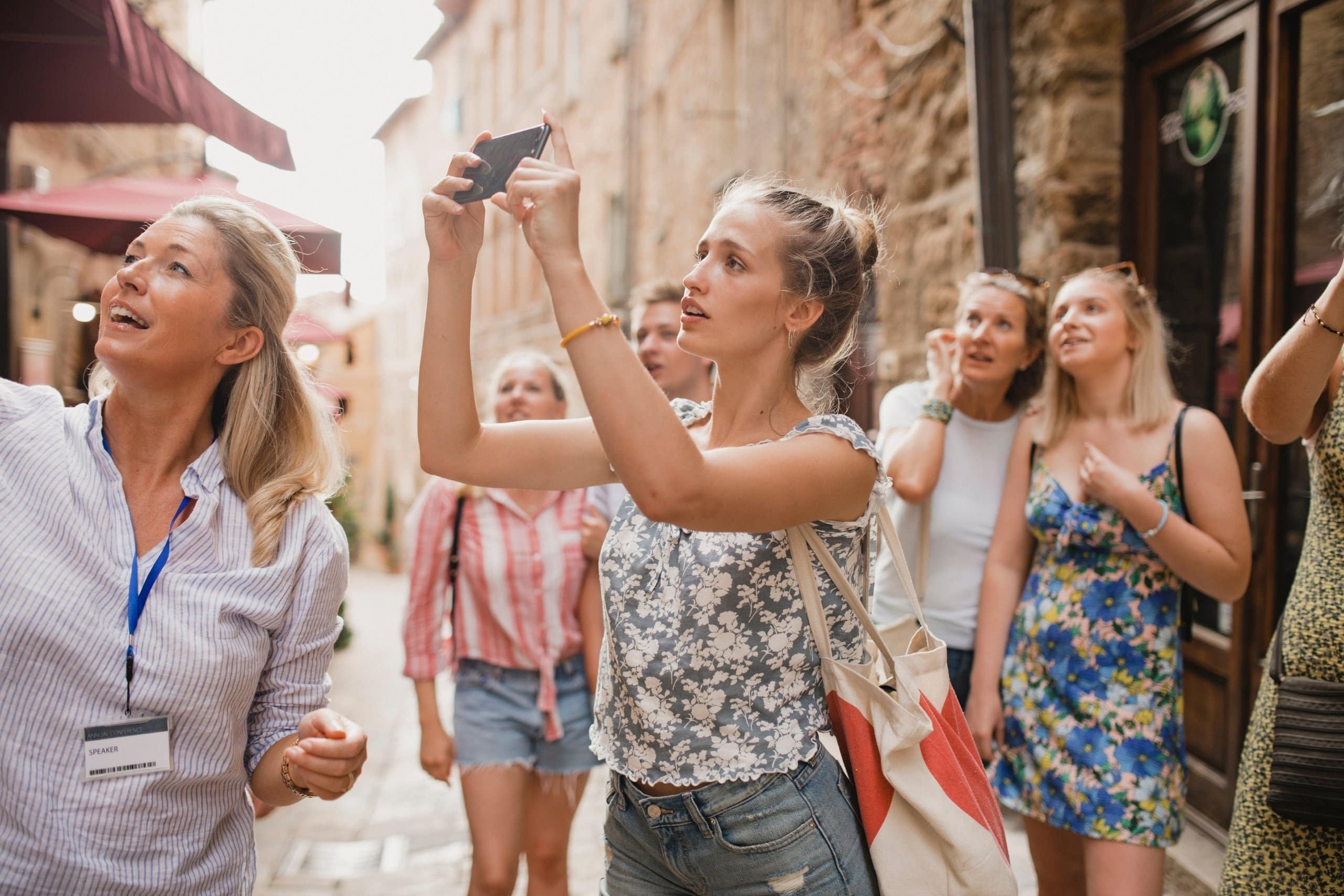 Tour Guide Jobs