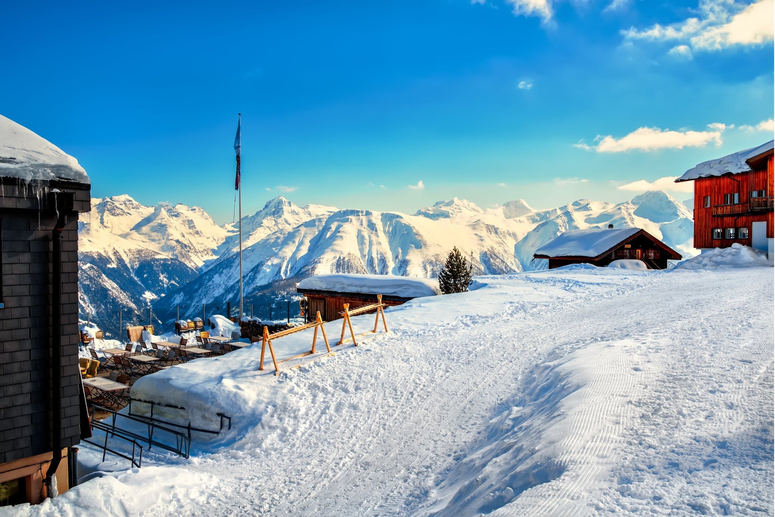 Ski Season Jobs