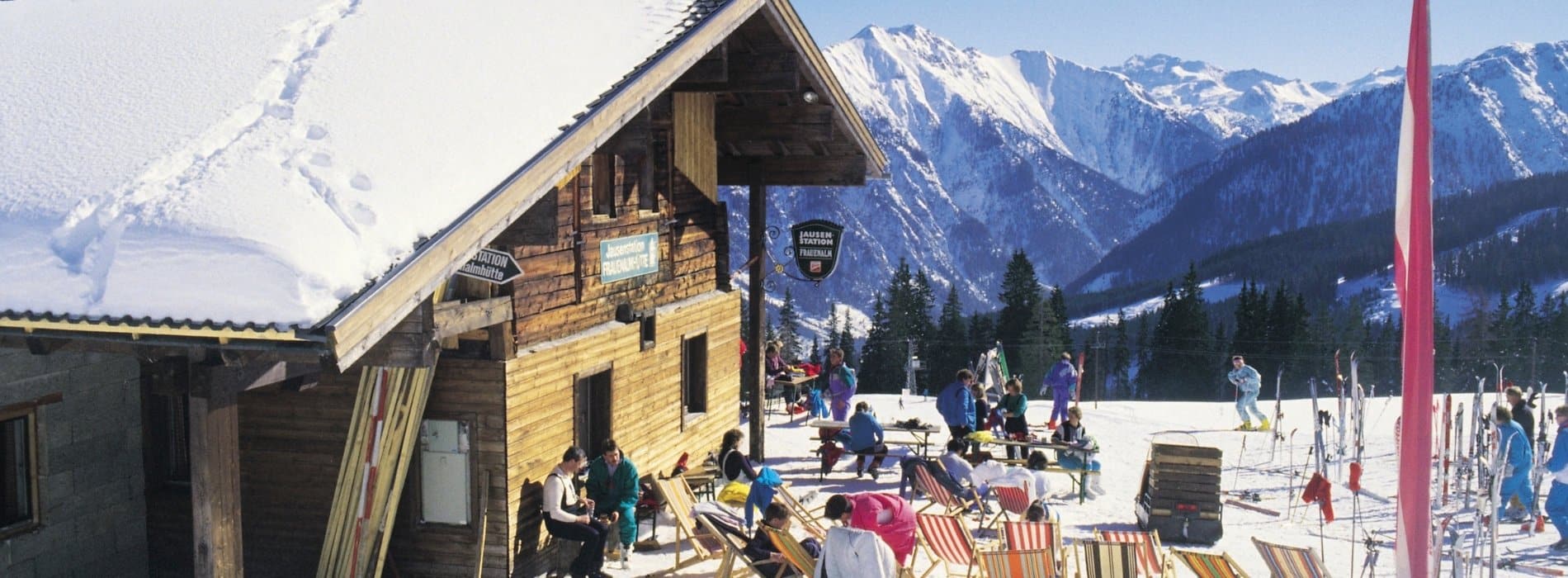 Ski Resort Jobs