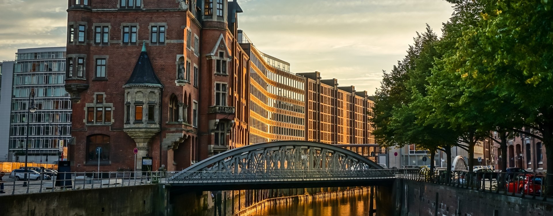 vivre a hambourg