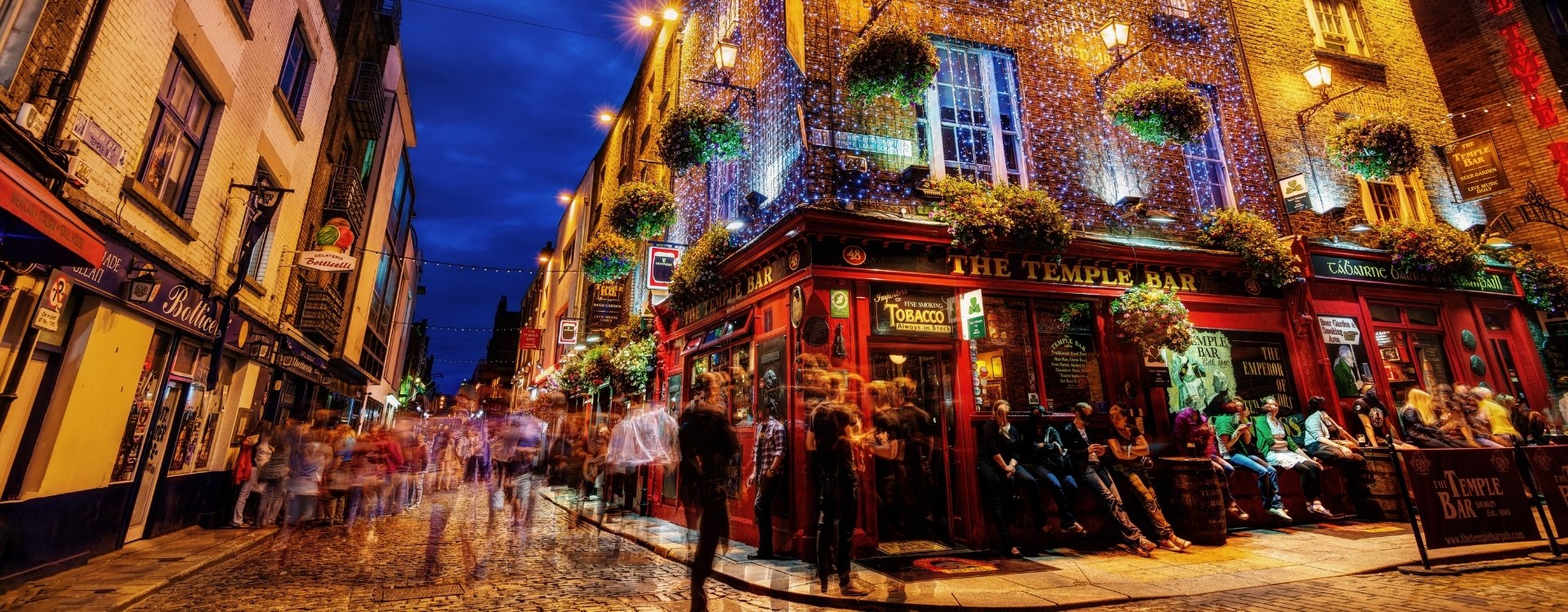 vivre en irlande