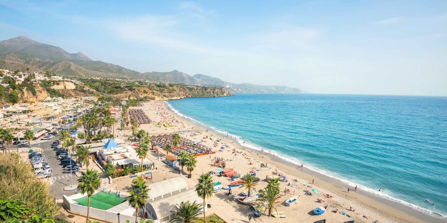 Danish Sales & Lead Generation Manager in Malaga