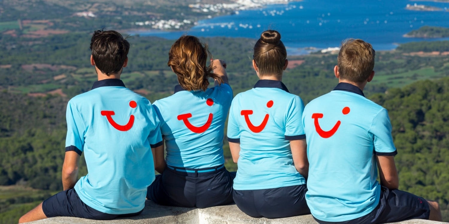 tui travel rep jobs