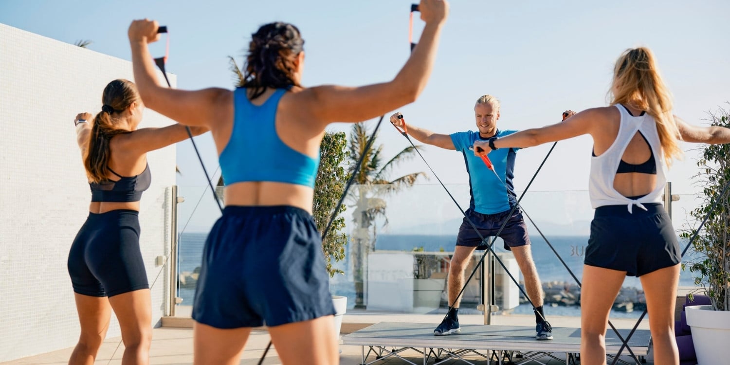 TUI Fitness & Leisure Instructors needed for the 2022 Summer Season!