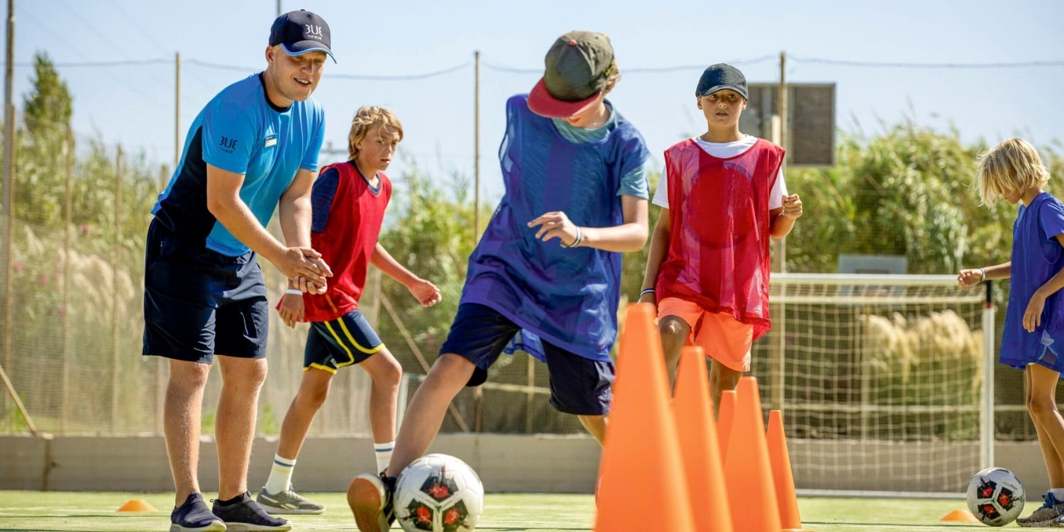 TUI Fussballtrainer für die Sommersaison 2022!