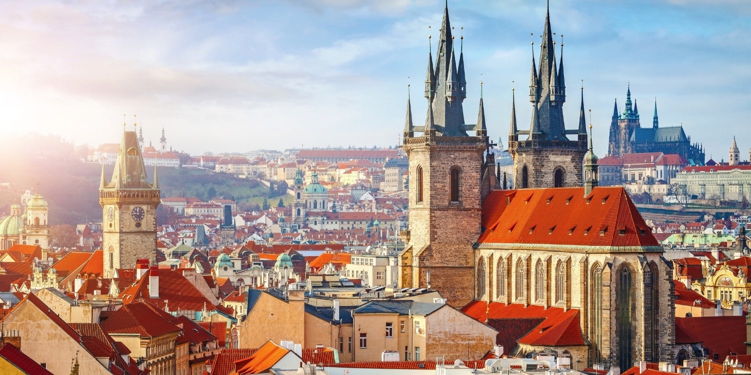 Trainee Recruitment Consultant in Prague, Czech Republic