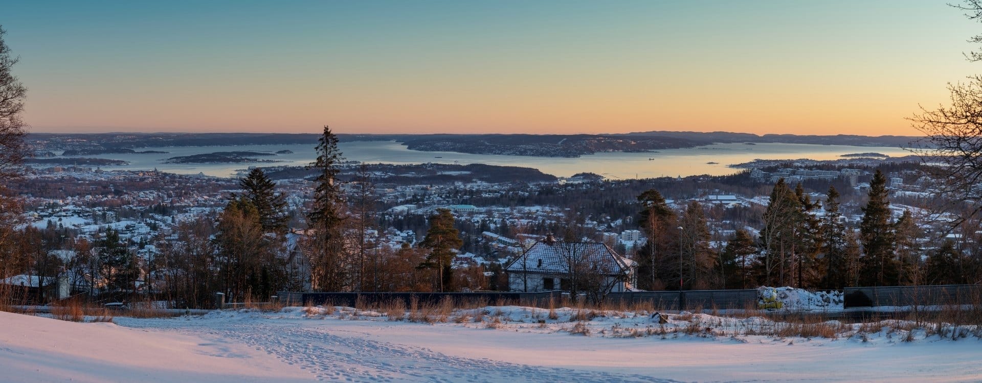 travailler a oslo