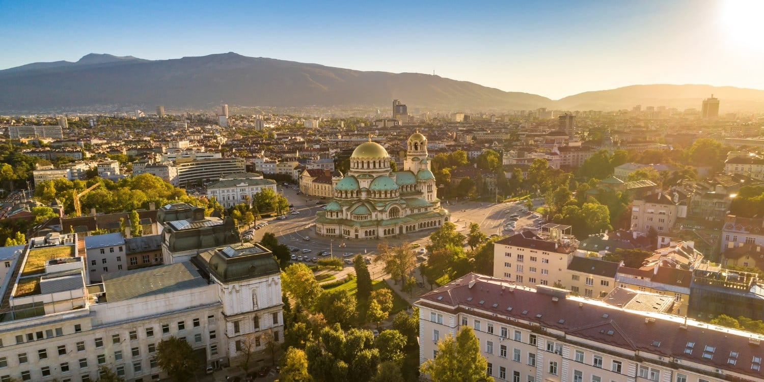 Arbeite als Content Writer und erlebe den pulsierenden Ostblock flair in Sofia!