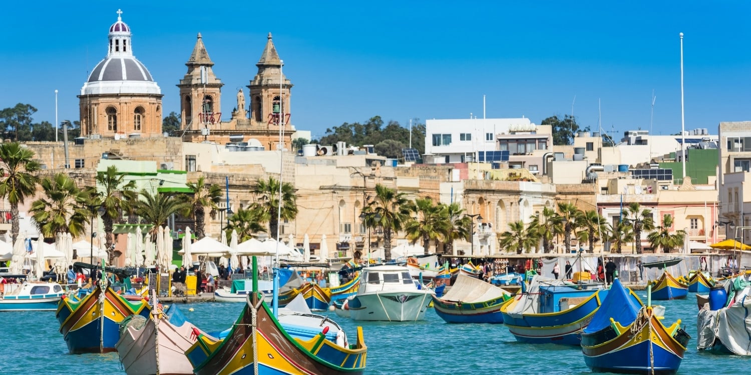 Ga werken op Malta als Online Croupier!