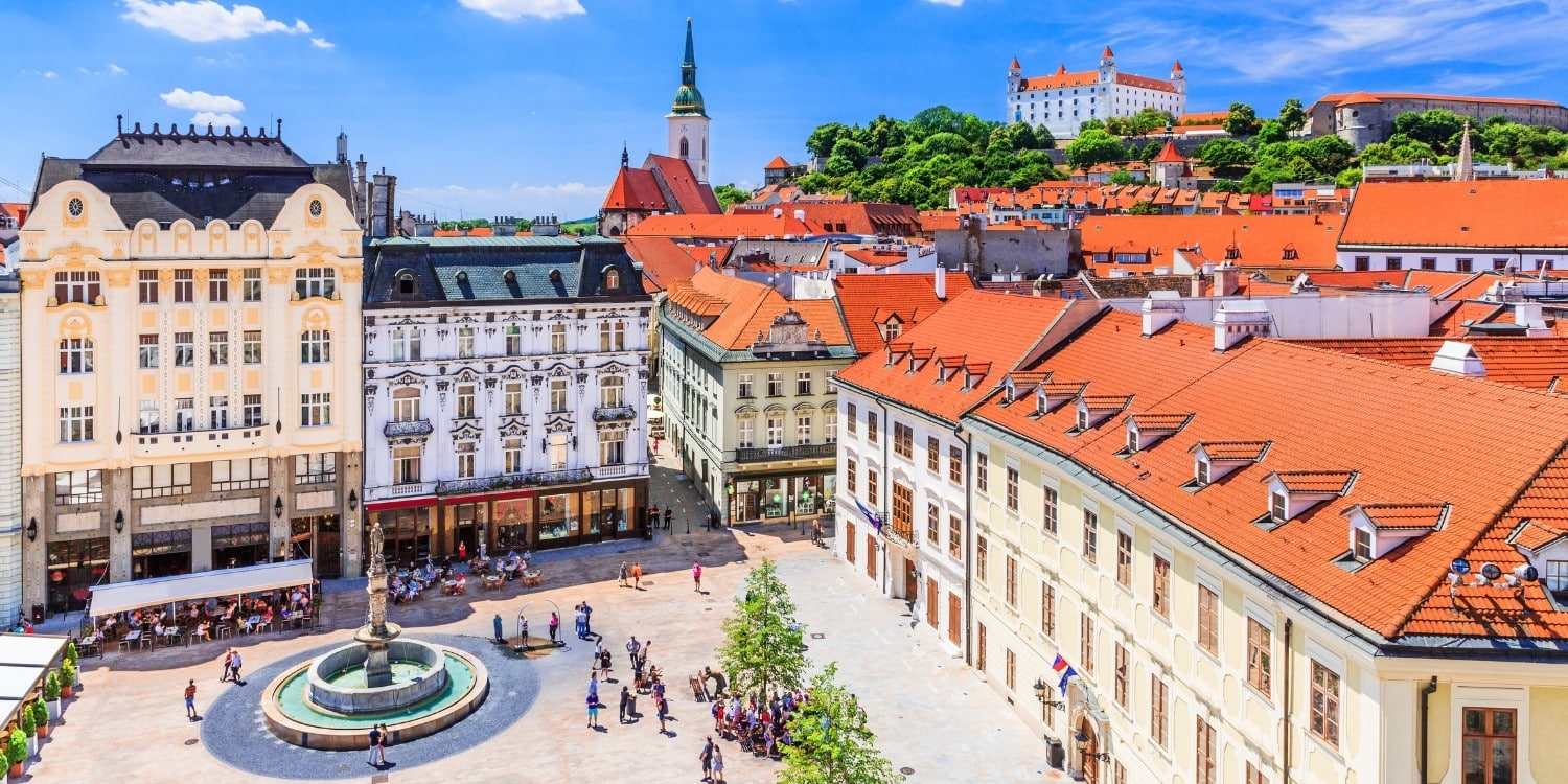 Klantenservice- en sales medewerkers gezocht voor Dyson in het historische Bratislava, Slowakije