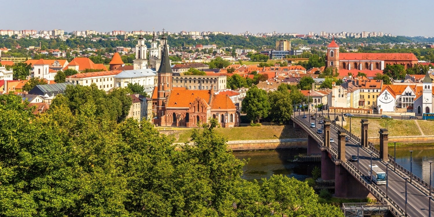 Norwegian Customer Service Agent for global delivery brand in beautiful Kaunas, Lithuania