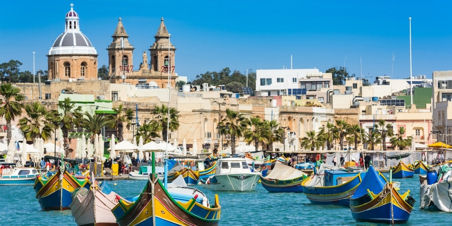 Werde deutschsprachiger Online Game Presenter auf der schönen Mittelmeerinsel Malta!
