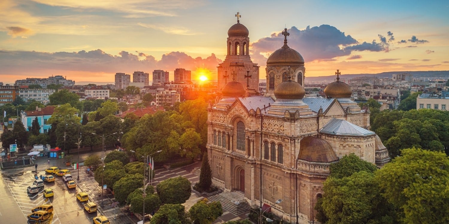 Word administratief medewerker voor schadeclaims in het zonnige Varna