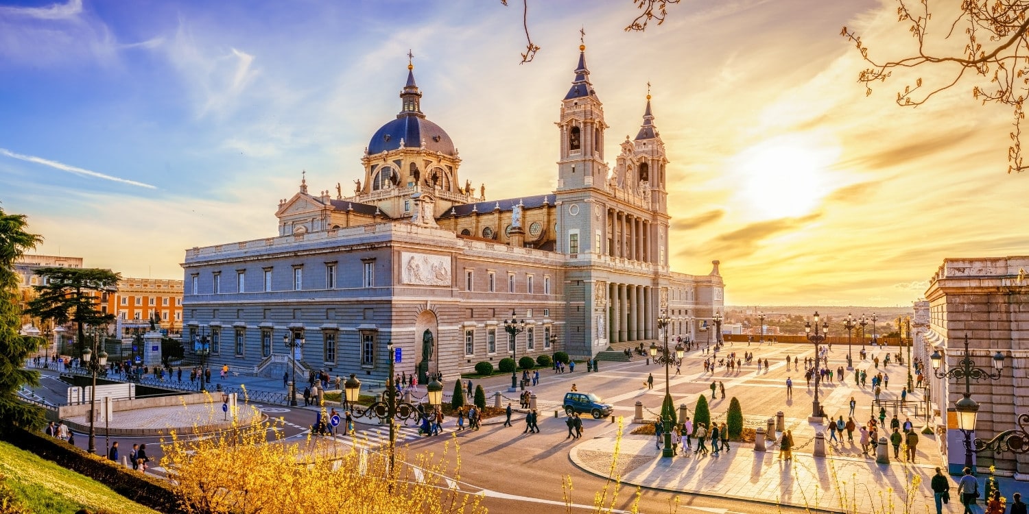 Word online croupier in Madrid!