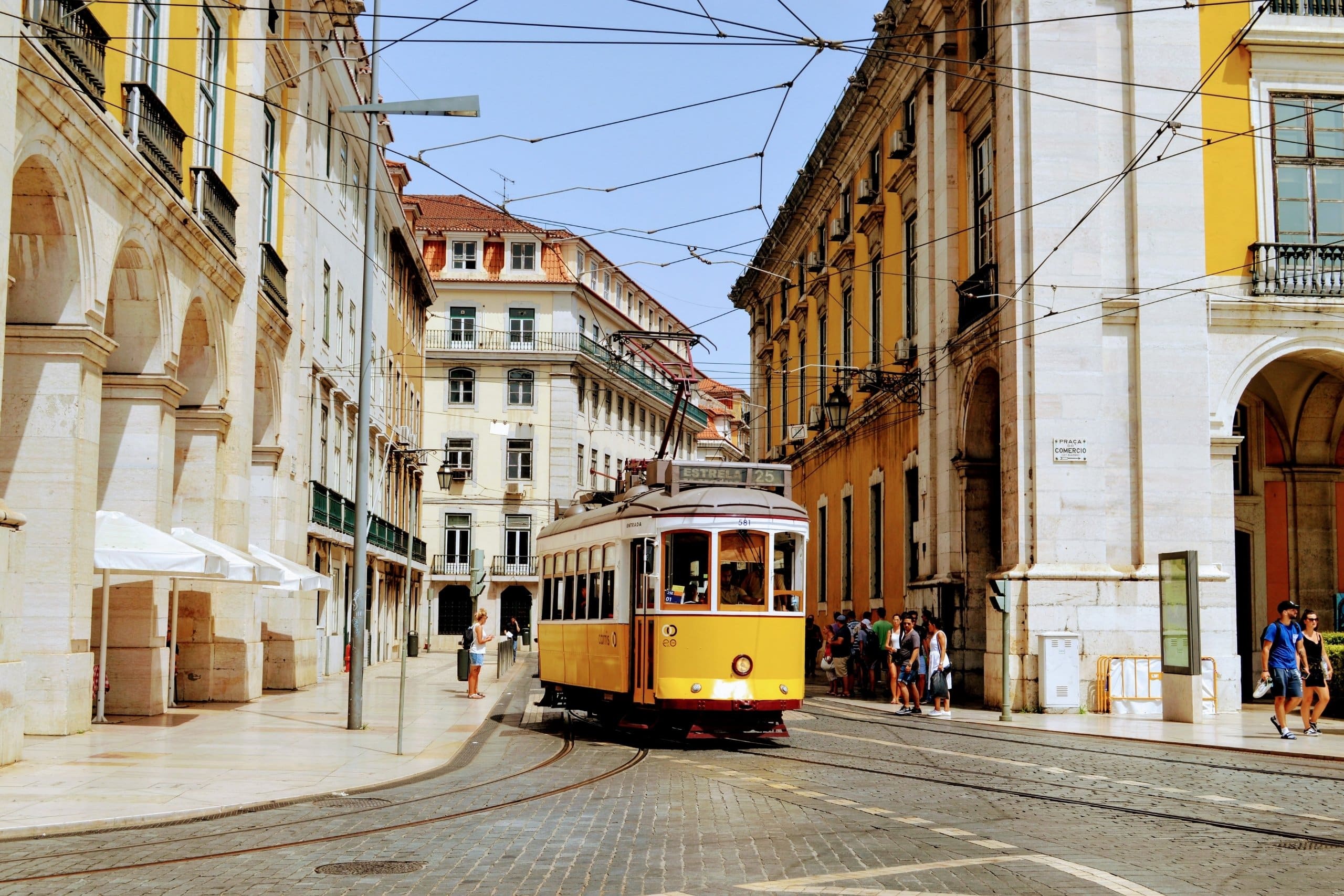Een baan vinden in Portugal