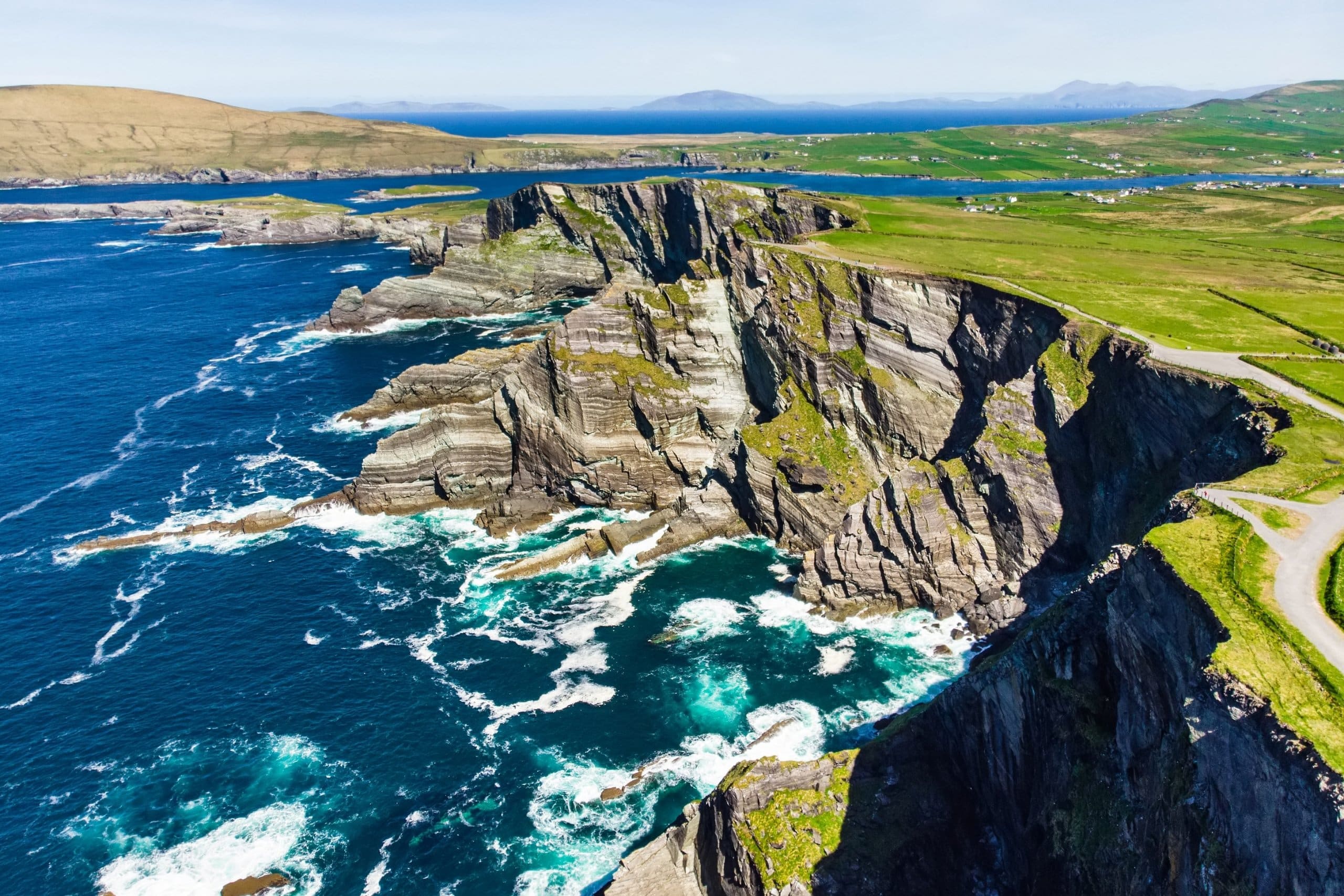 Jobba i Irland