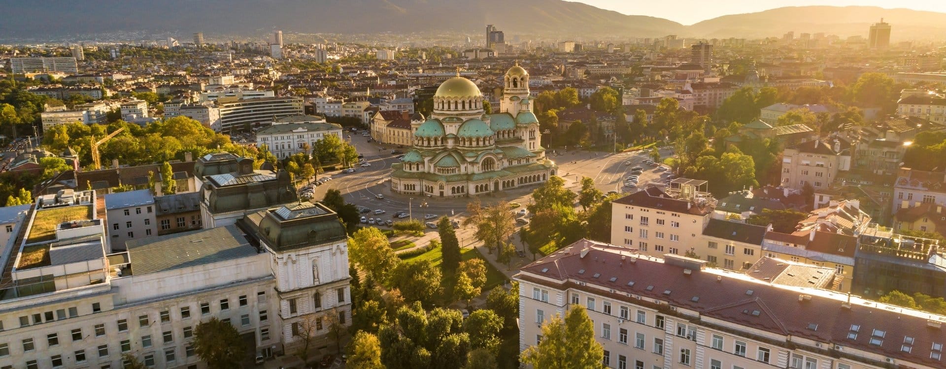 Jobba i Sofia