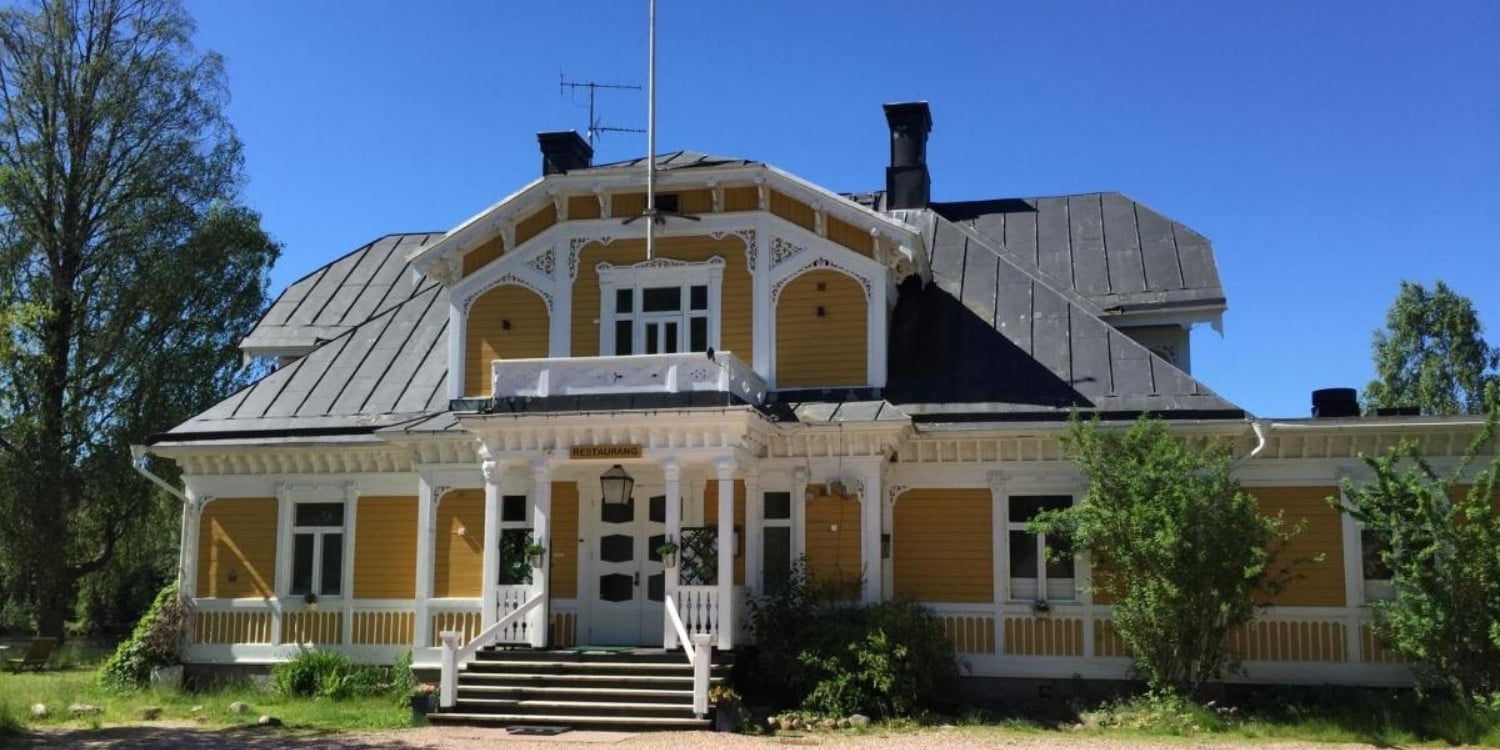 Summer staff needed for a beautiful family hotel in Sweden!