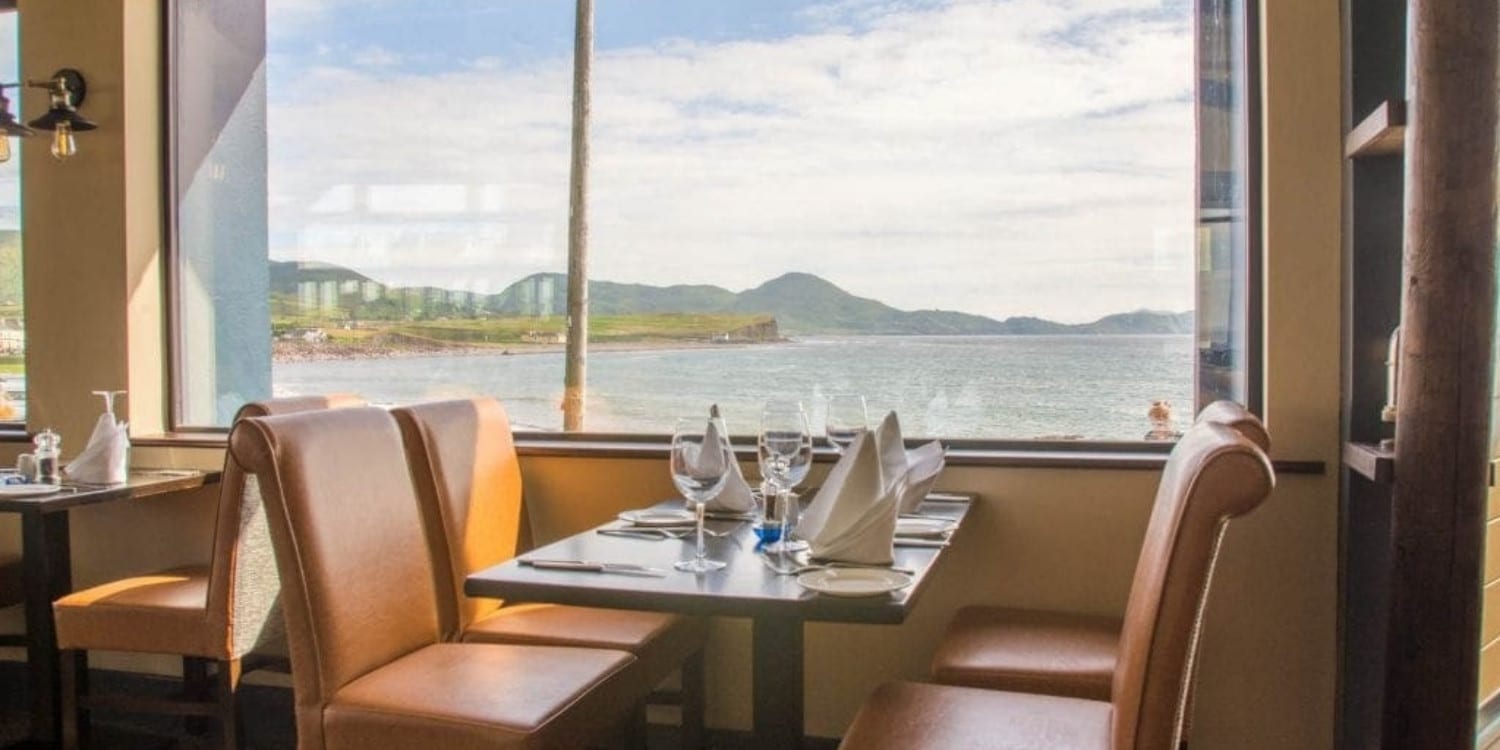 Summer staff needed for a seaside restaurant in Ireland!