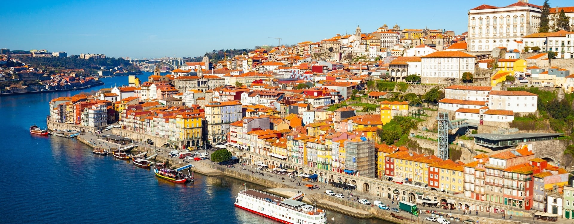 Wonen en werken in Porto