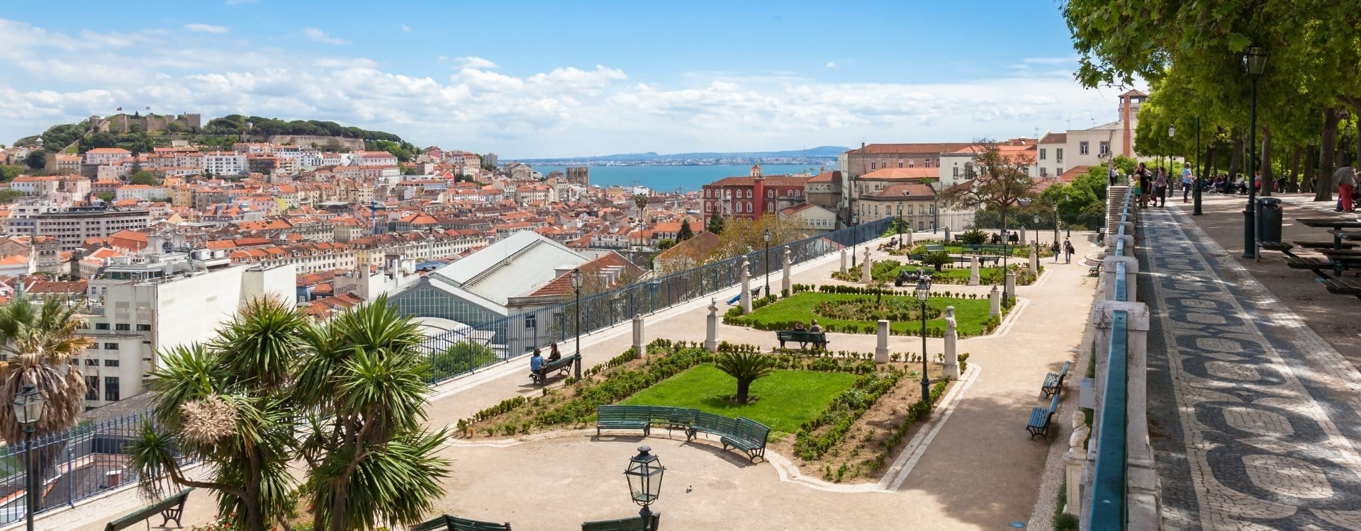 Wonen in Lissabon vs wonen in Porto