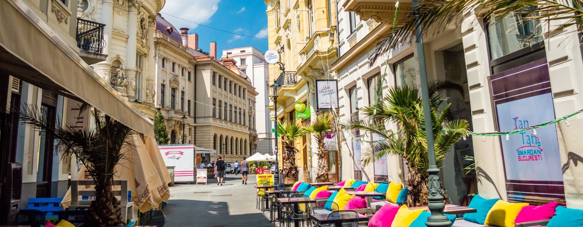 Zin in een nieuwe uitdaging in het buitenland? Word Game Presenter in het prachtige Boekarest, Roemenië!