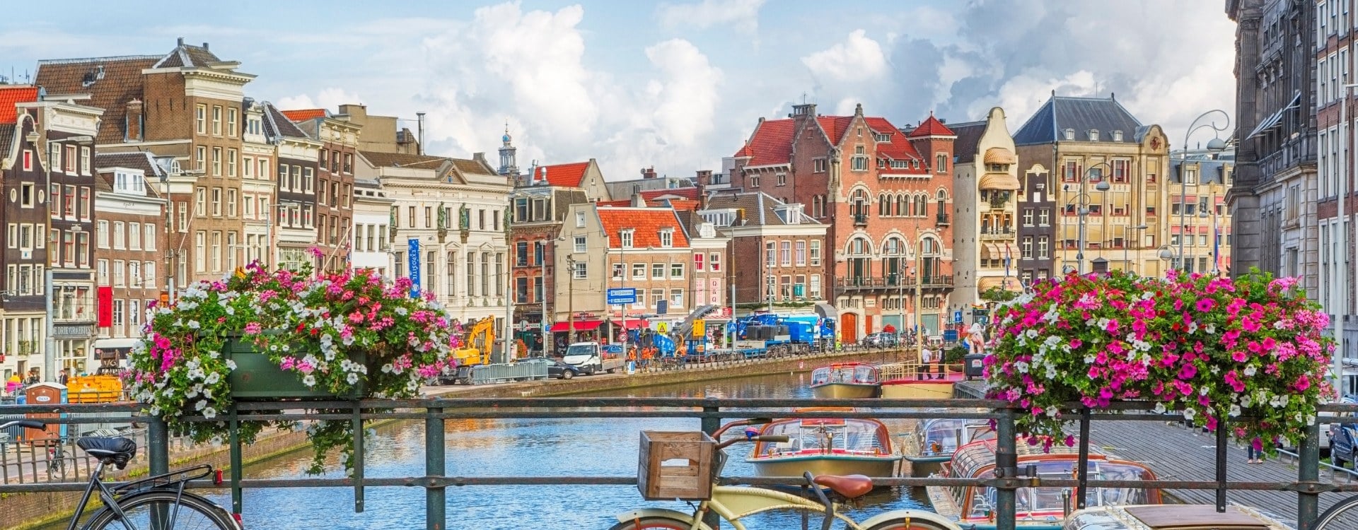 arbeiten in amsterdam