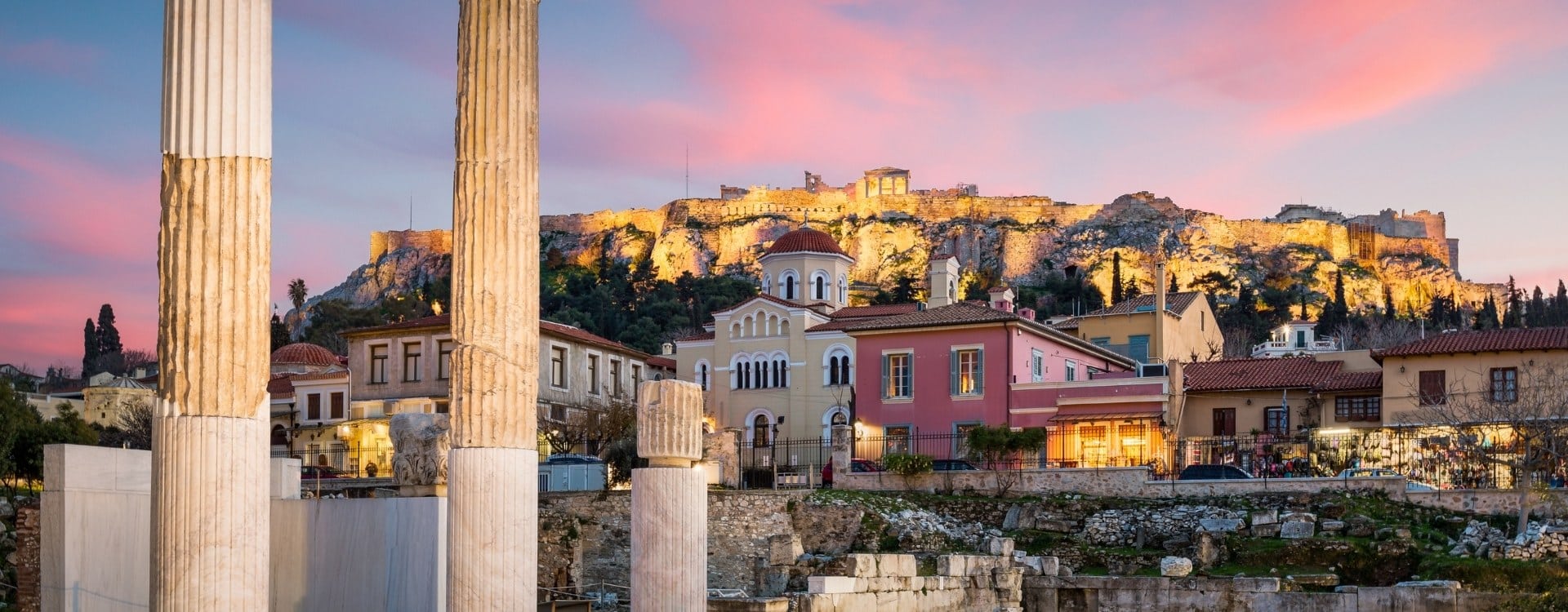 arbeiten in athen