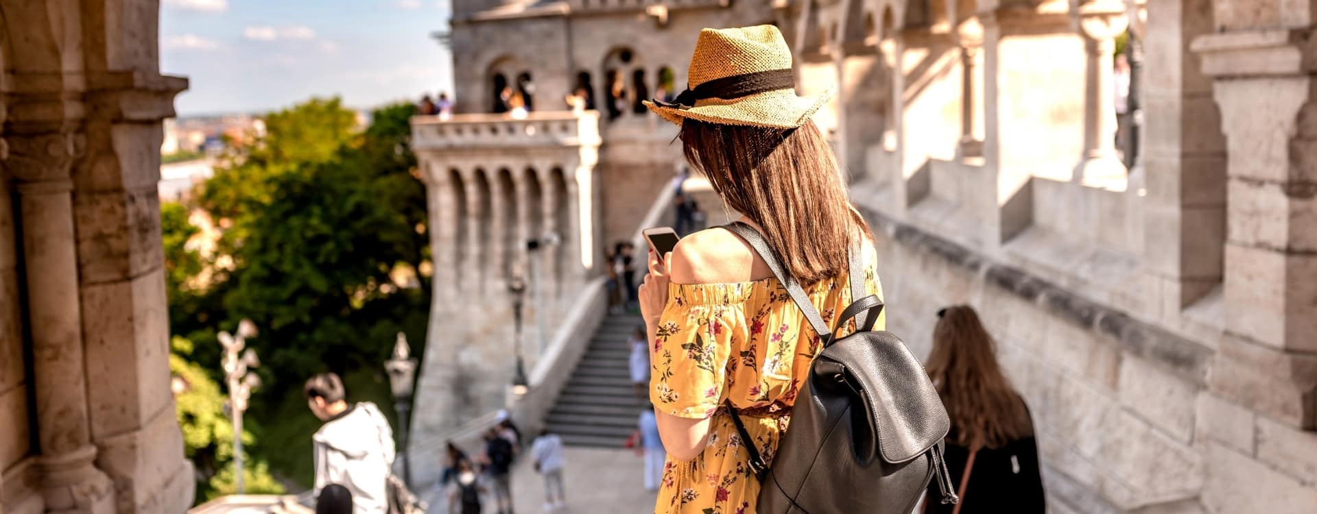 Cerchiamo entusiasti agenti di viaggio nel cuore della capitale ungherese Budapest!