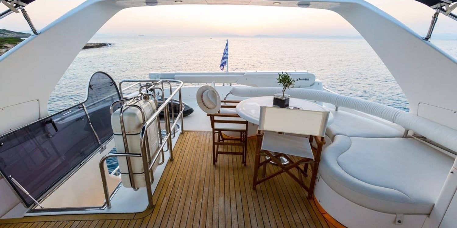 Luxury Yacht Steward/Chef needed for the summer season in Greece! Anywork Anywhere
