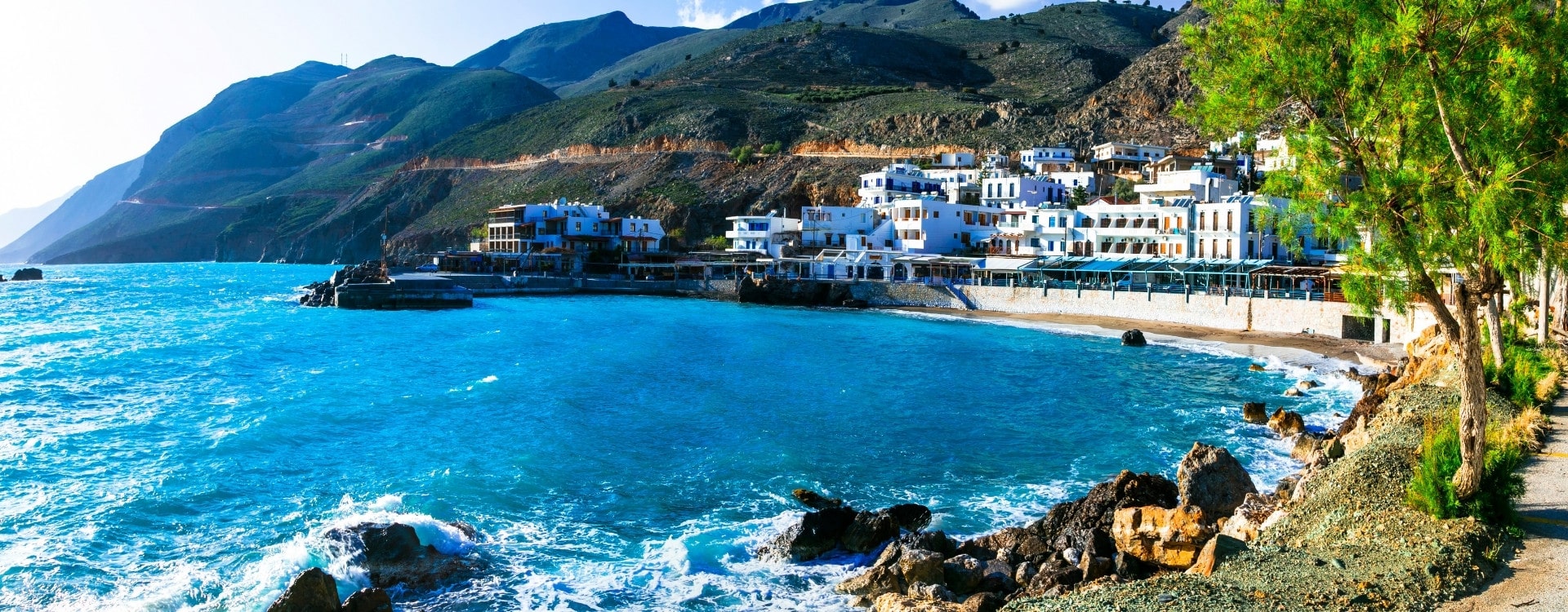 Tijd voor een nieuw avontuur Word klantenservice medewerker op het prachtige Kreta!