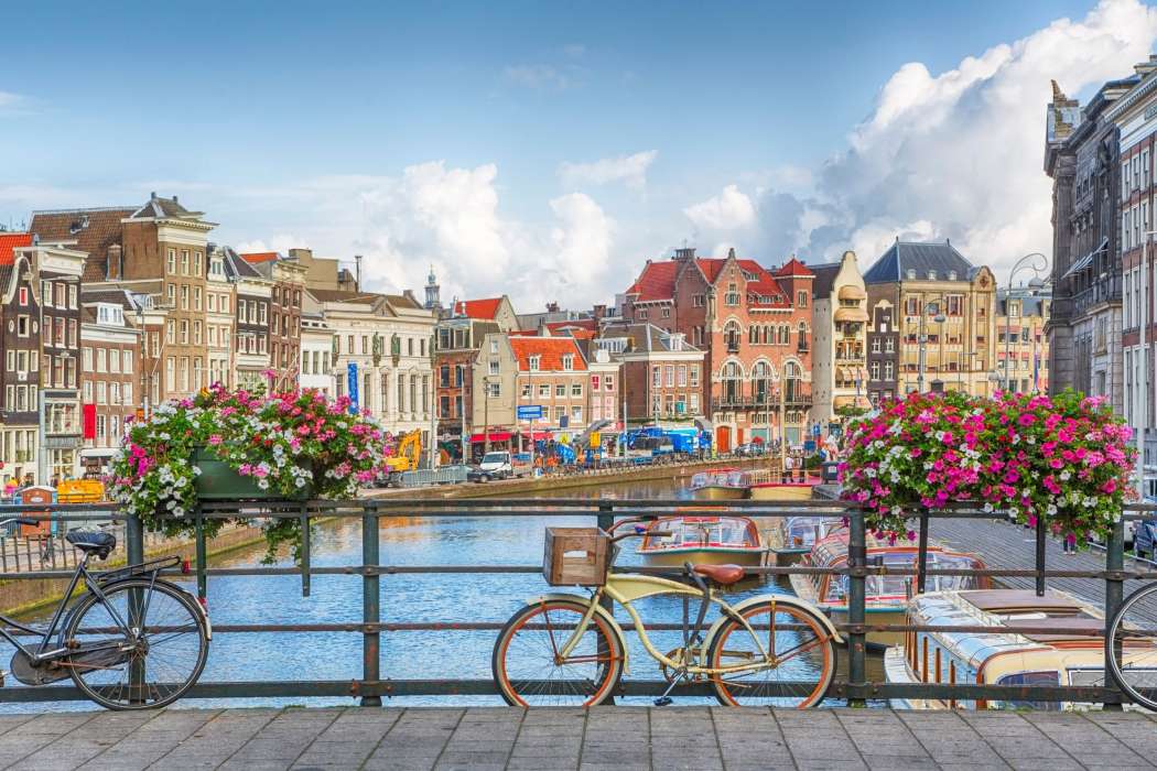 Weekendtips för dig som lever och jobbar i Amsterdam