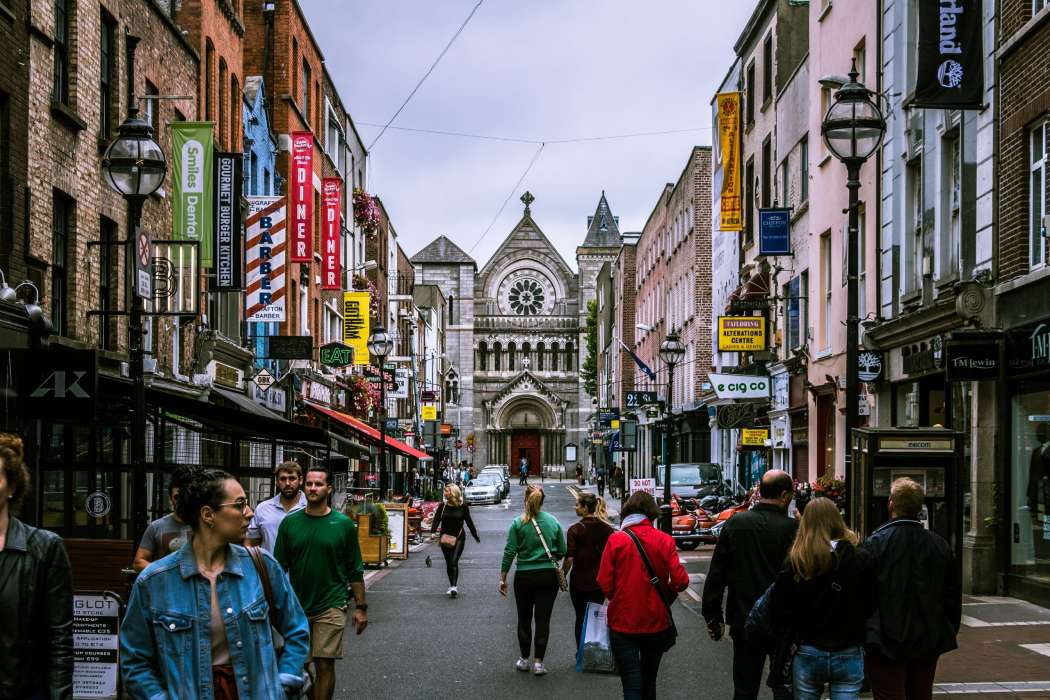 Weekendtips för dig som lever och jobbar i Dublin