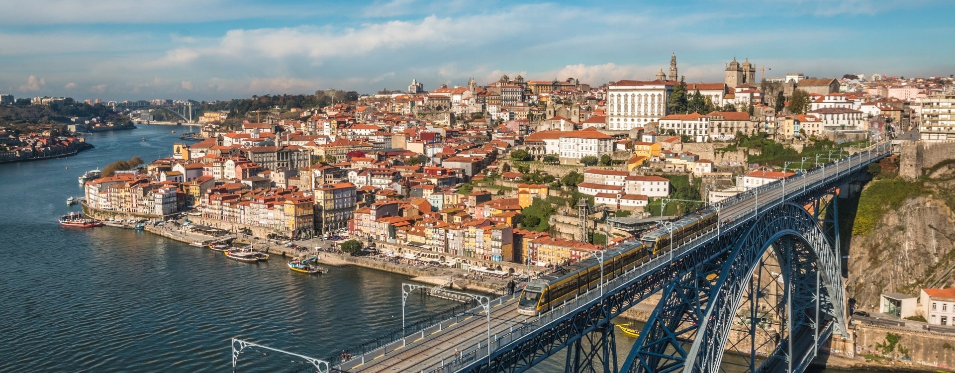 Weekendtips för dig som lever och jobbar i Porto