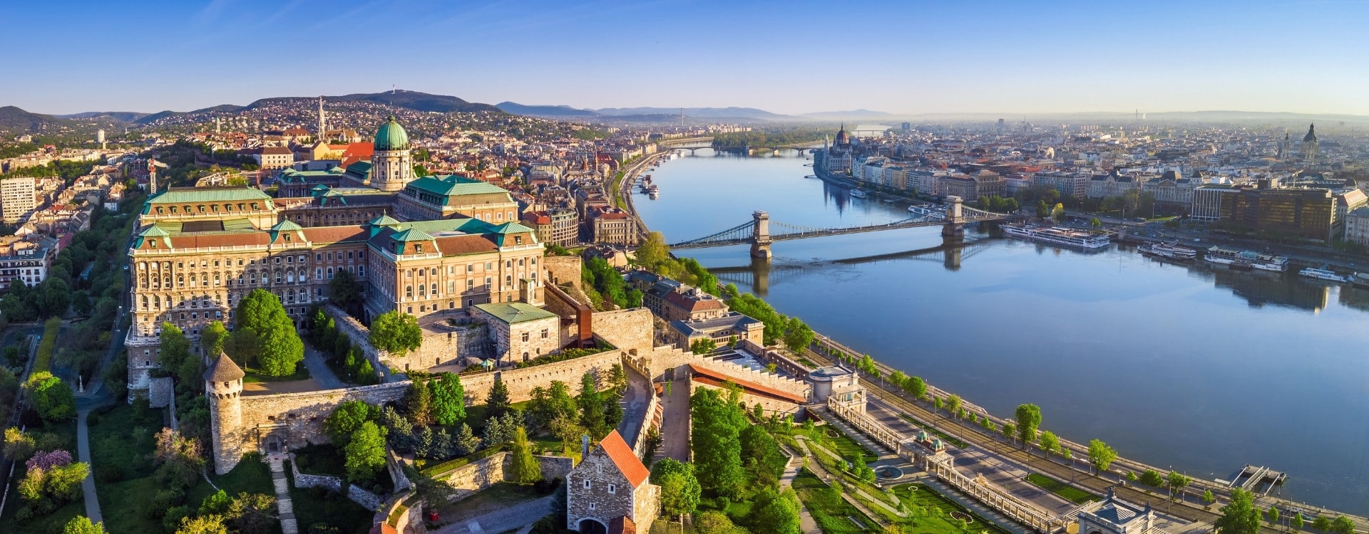 Werde unser Deutschsprachiger Reiseberater im Herzen von Ungarn: Budapest!