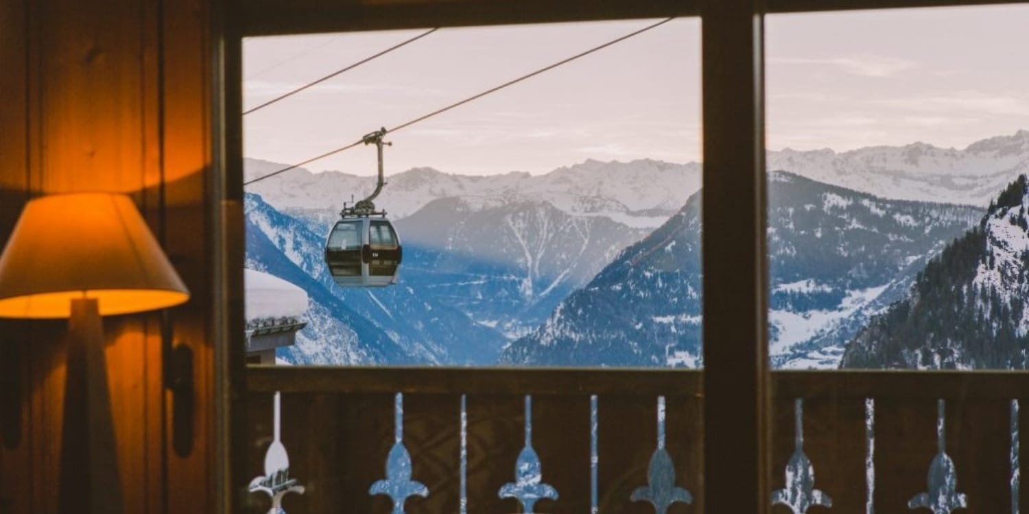 Chalet Chef needed for the 22/23 Ski Season in beautiful Switzerland!