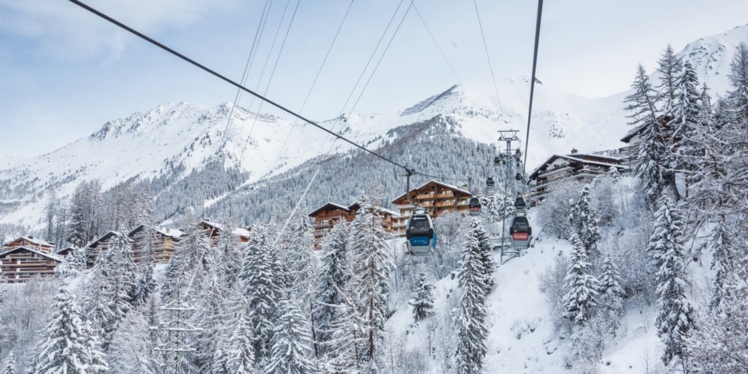 Chalet Cook Host needed for the 22/23 Ski Season in beautiful Switzerland!