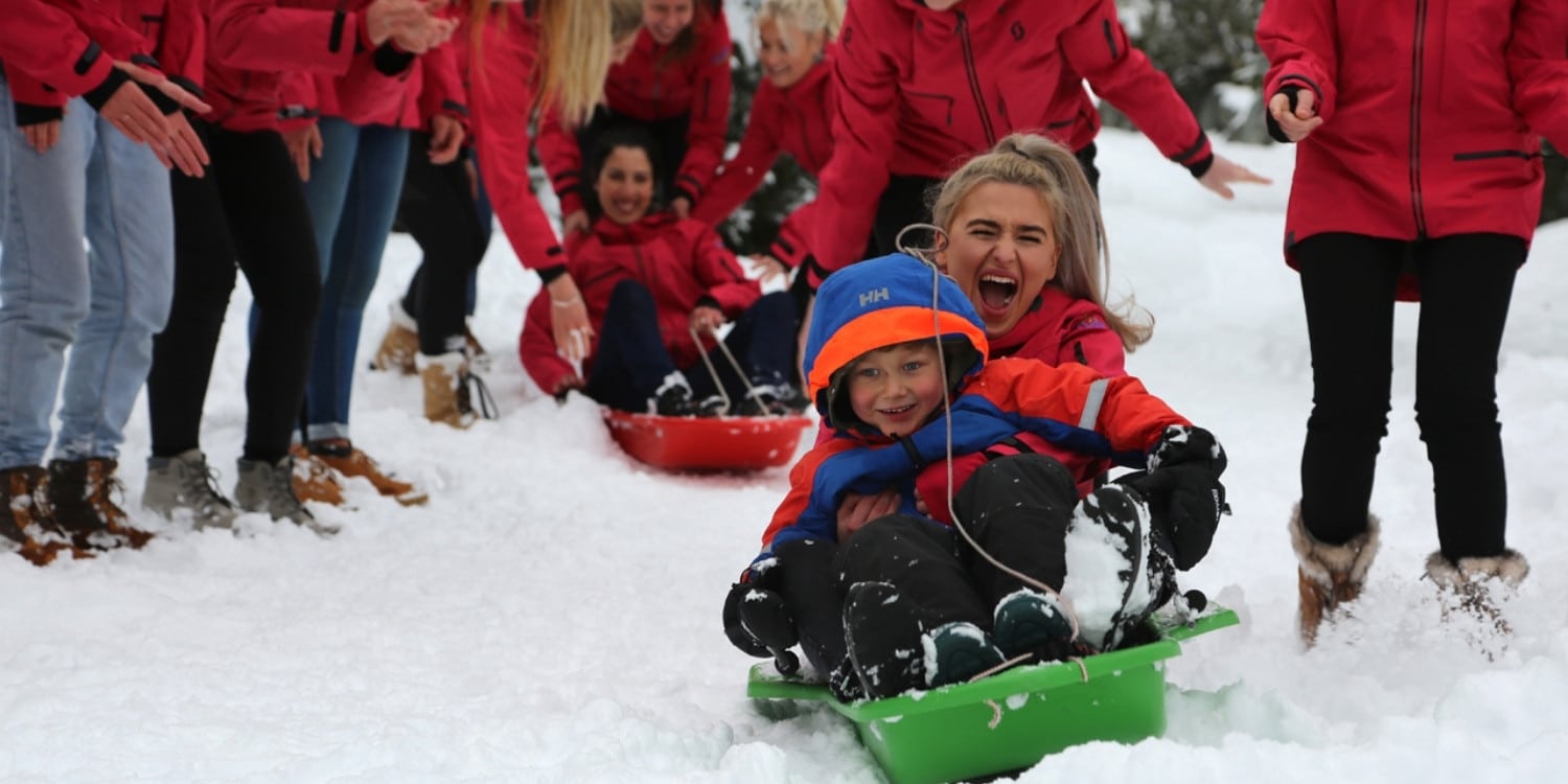 Holiday Nanny needed for the 22/23 Ski Season in Switzerland!