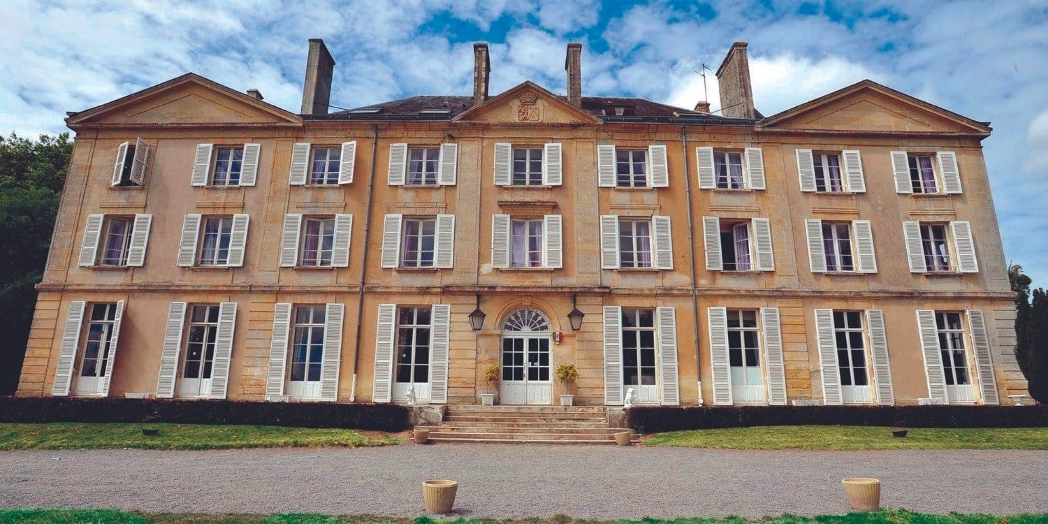 Chef needed at beautiful Chateau in northern France