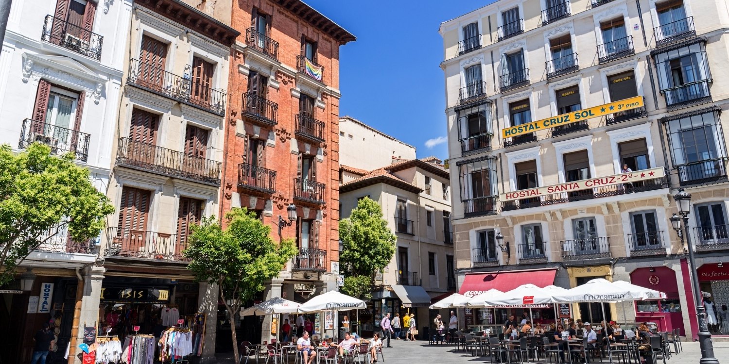 Word jij SEO Content Officer Verhuis België in Madrid, Spanje?
