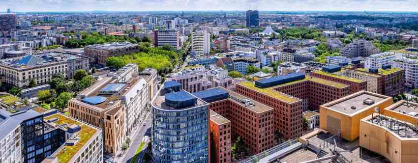 Wonen in Berlijn