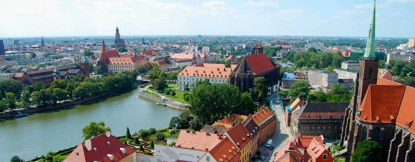 Leben in Polen