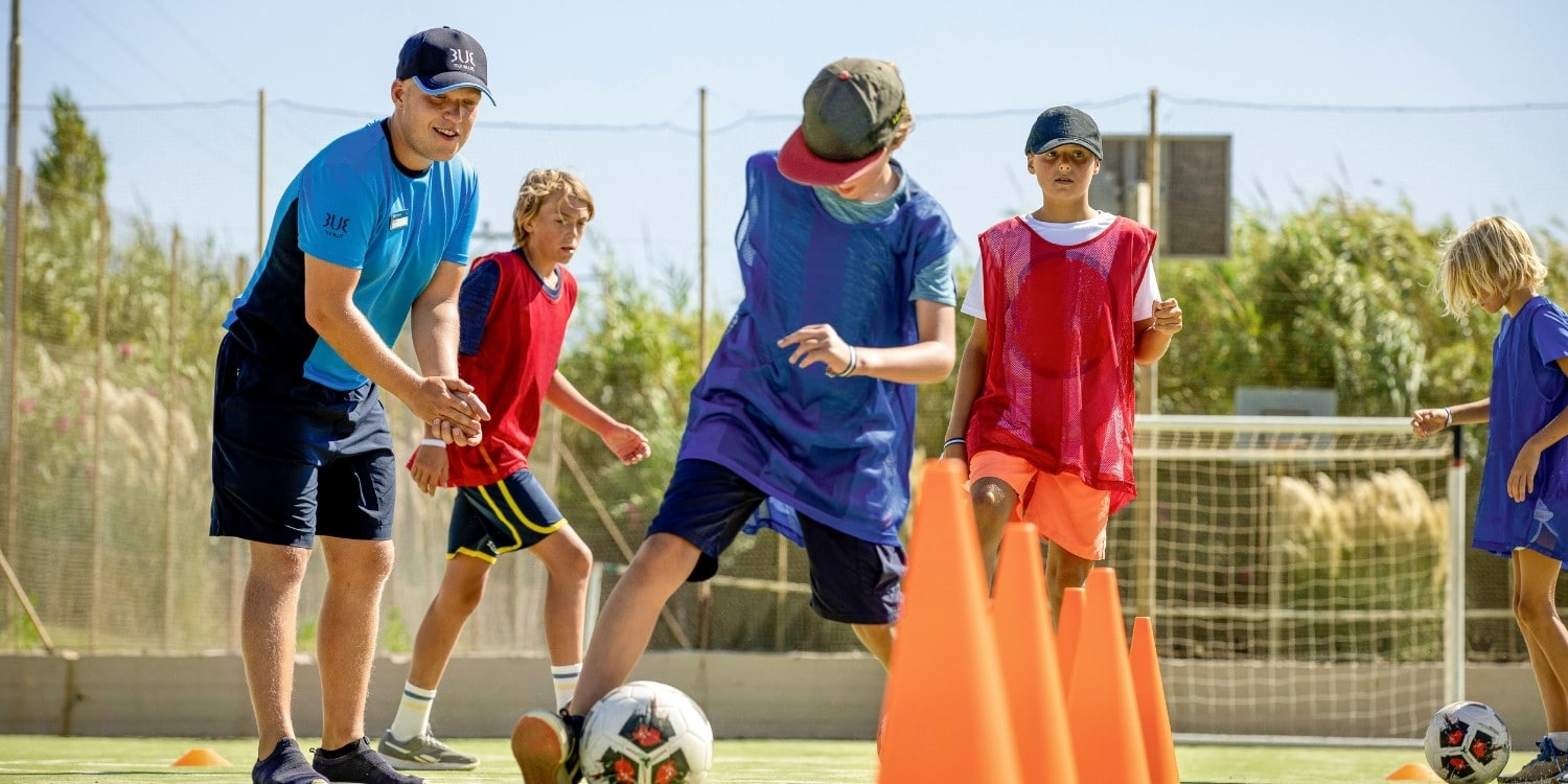 TUI Football Coaches needed for the ´23 Summer Season! Anywork Anywhere