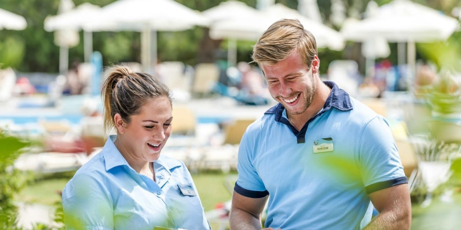 TUI Hotel Reps & BLUE Guides needed for the ´23 summer season!