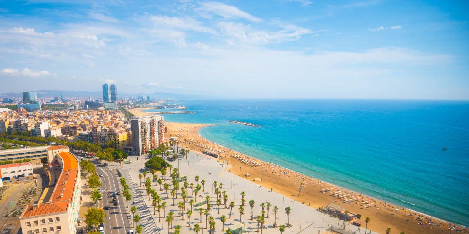 travailler a barcelone